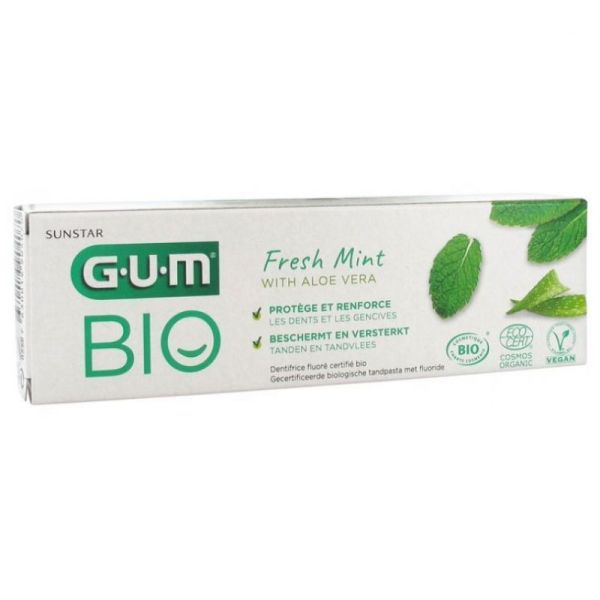 Gum Dentifrice Bio Gel Tb 75ml