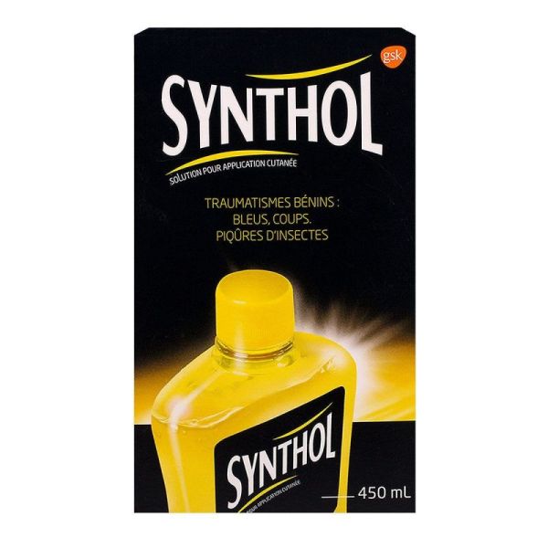 Synthol Solution Fl 450ml