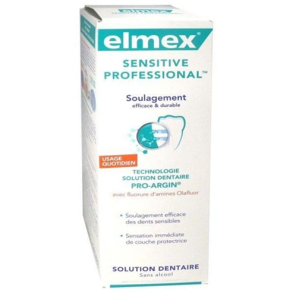 Elmex B/bouch Sensitive Pro 40