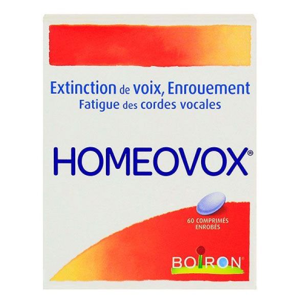 Homeovox
