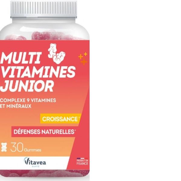 Multivitamines Junior B/30