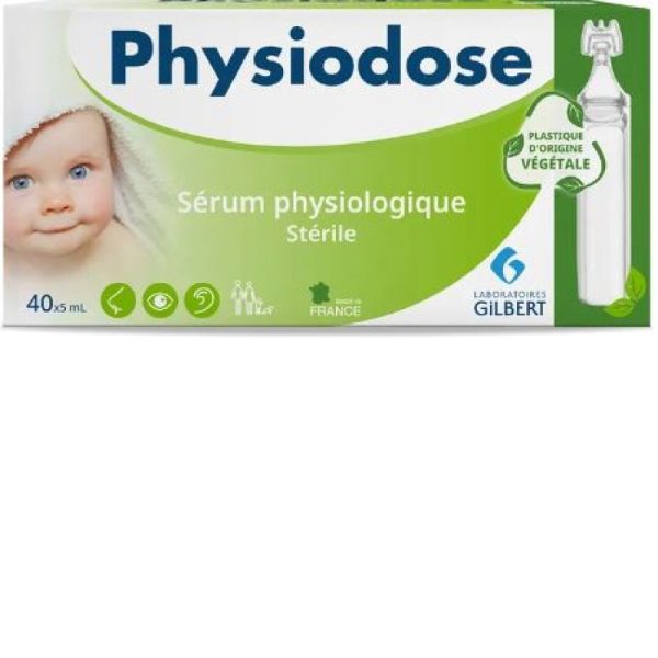 Physiodose Serum Phy Pe Veg 40