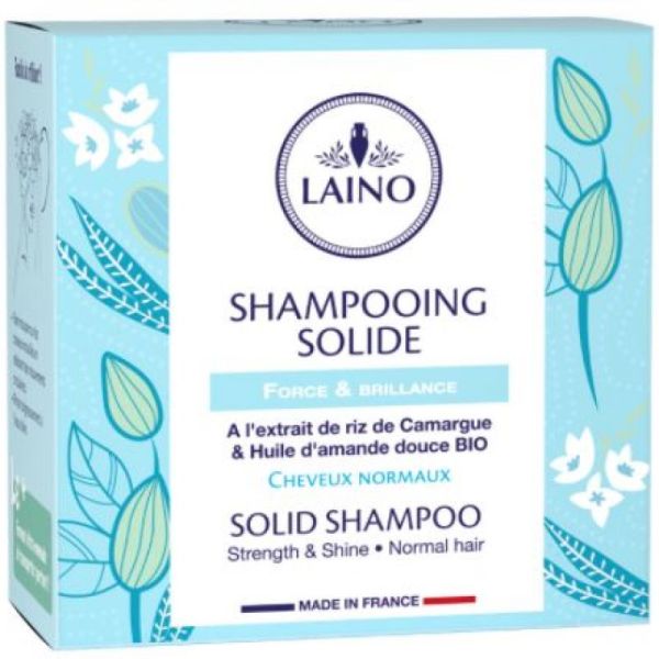 Laino Shampooing Solide Chev Normaux