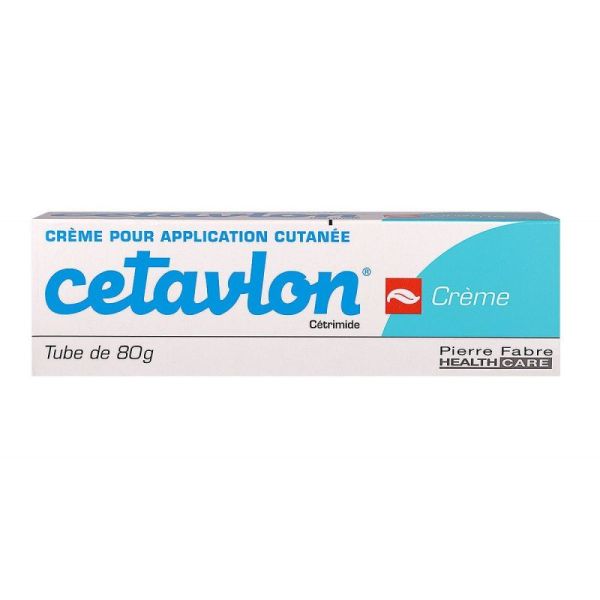 Cetavlon Crème  Tube  80g
