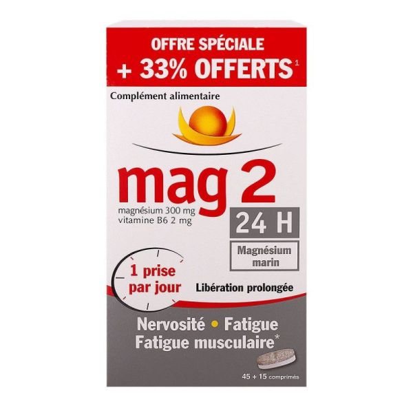 Mag 2 24h Cpr 60