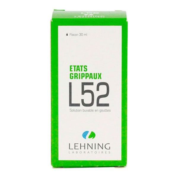 L52 Lehning Gtt 30ml