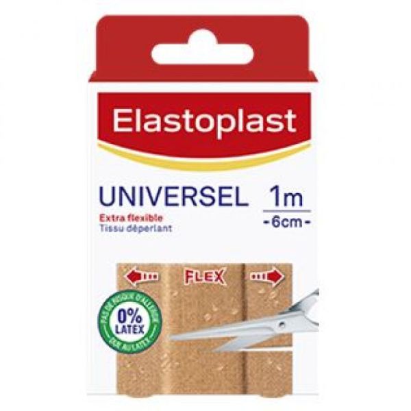 Elastoplast universel 10 bandes 10 CM X 6 CM